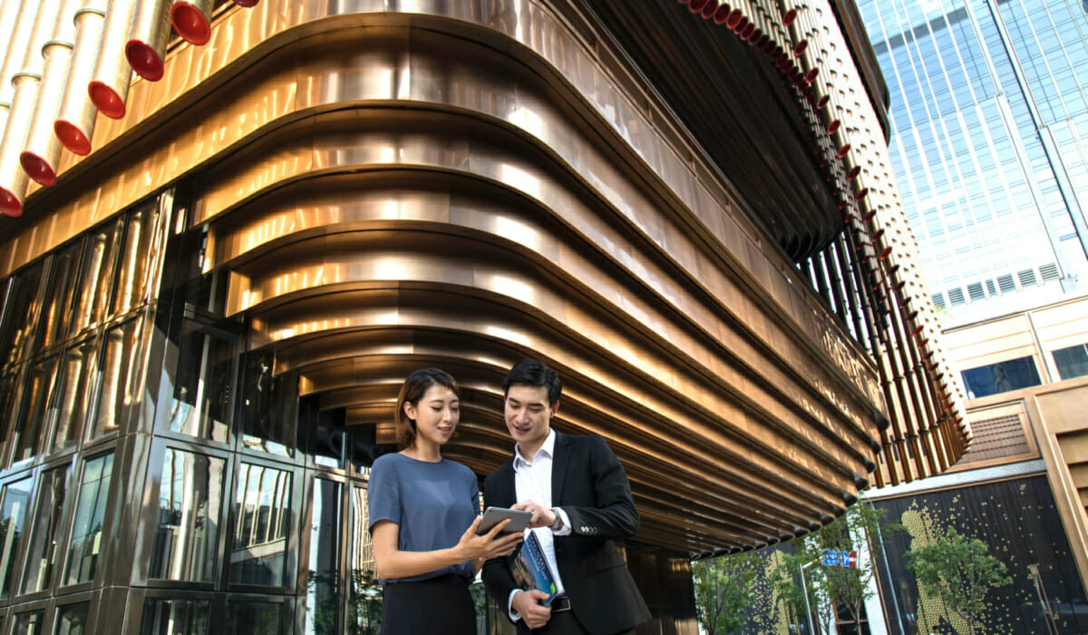 Shared culture and ambition