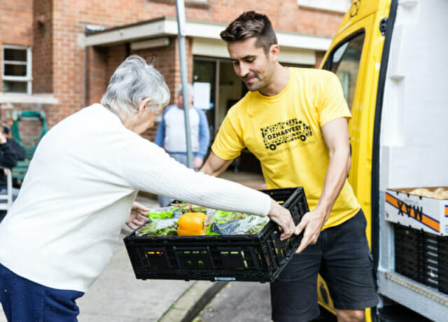 OzHarvest, Australia.