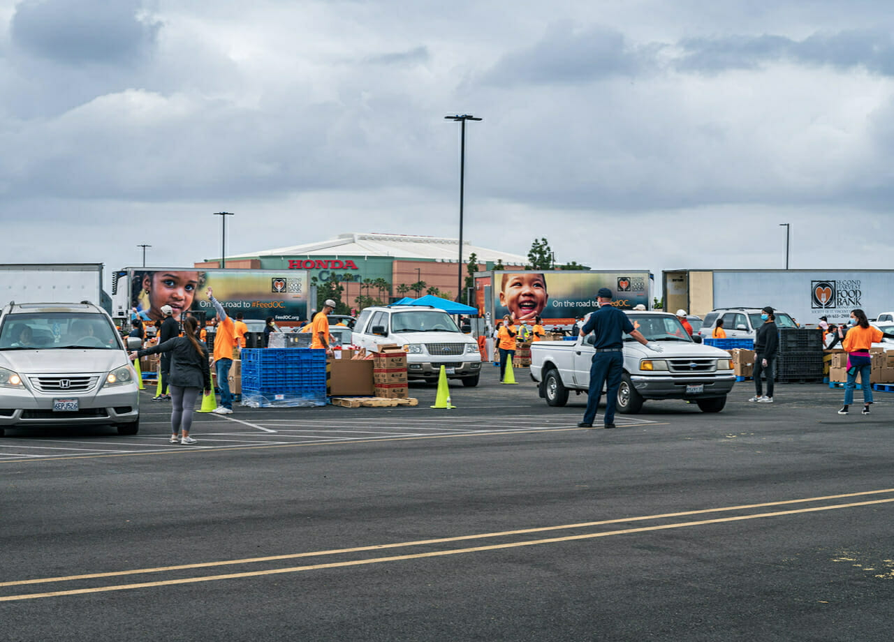 Holistic community partnerships