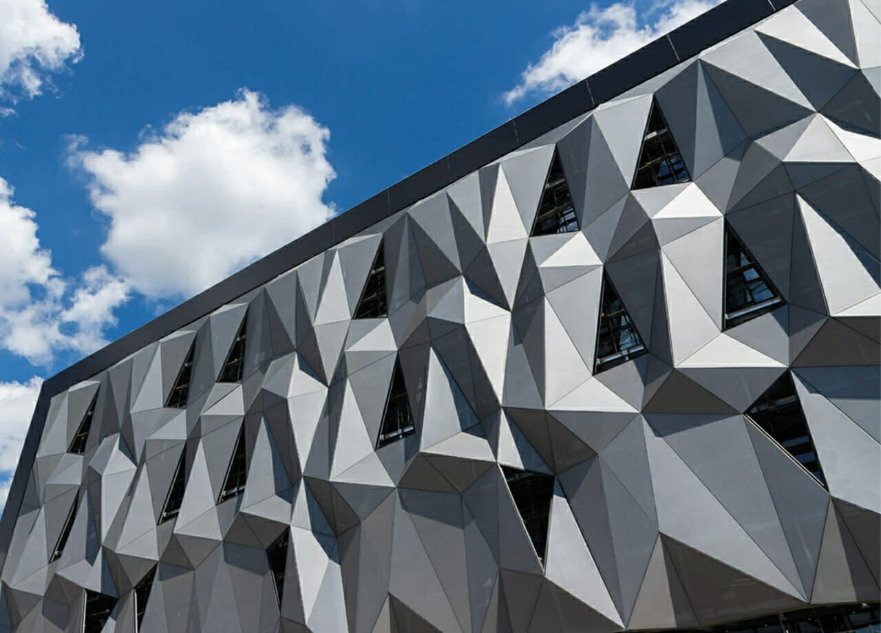 Goodman Business Park, Greater Tokyo, Japan.