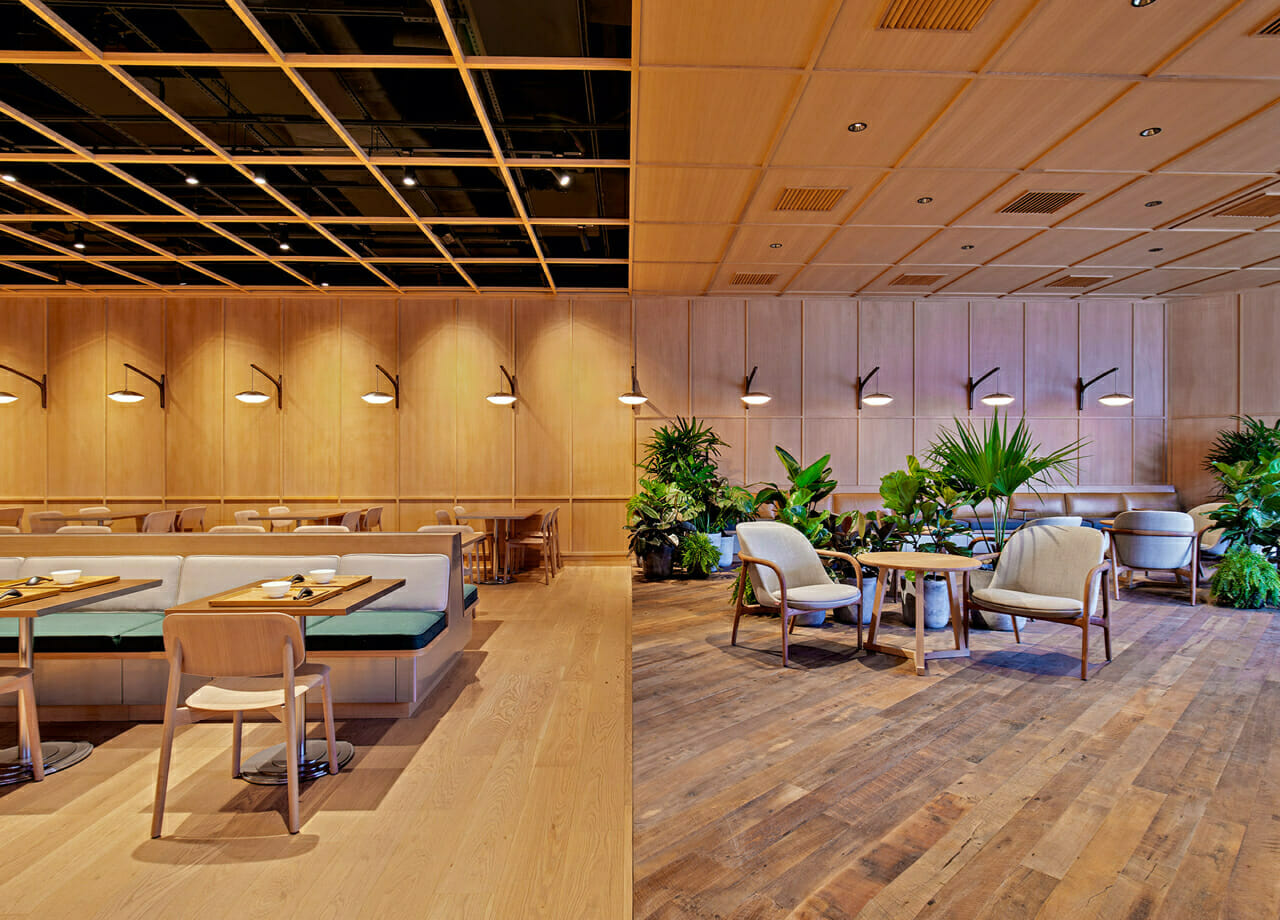 The Rambler, Goodman Interlink, Hong Kong SAR, China.