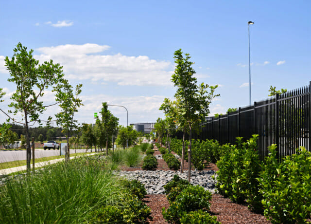 Sustainability program