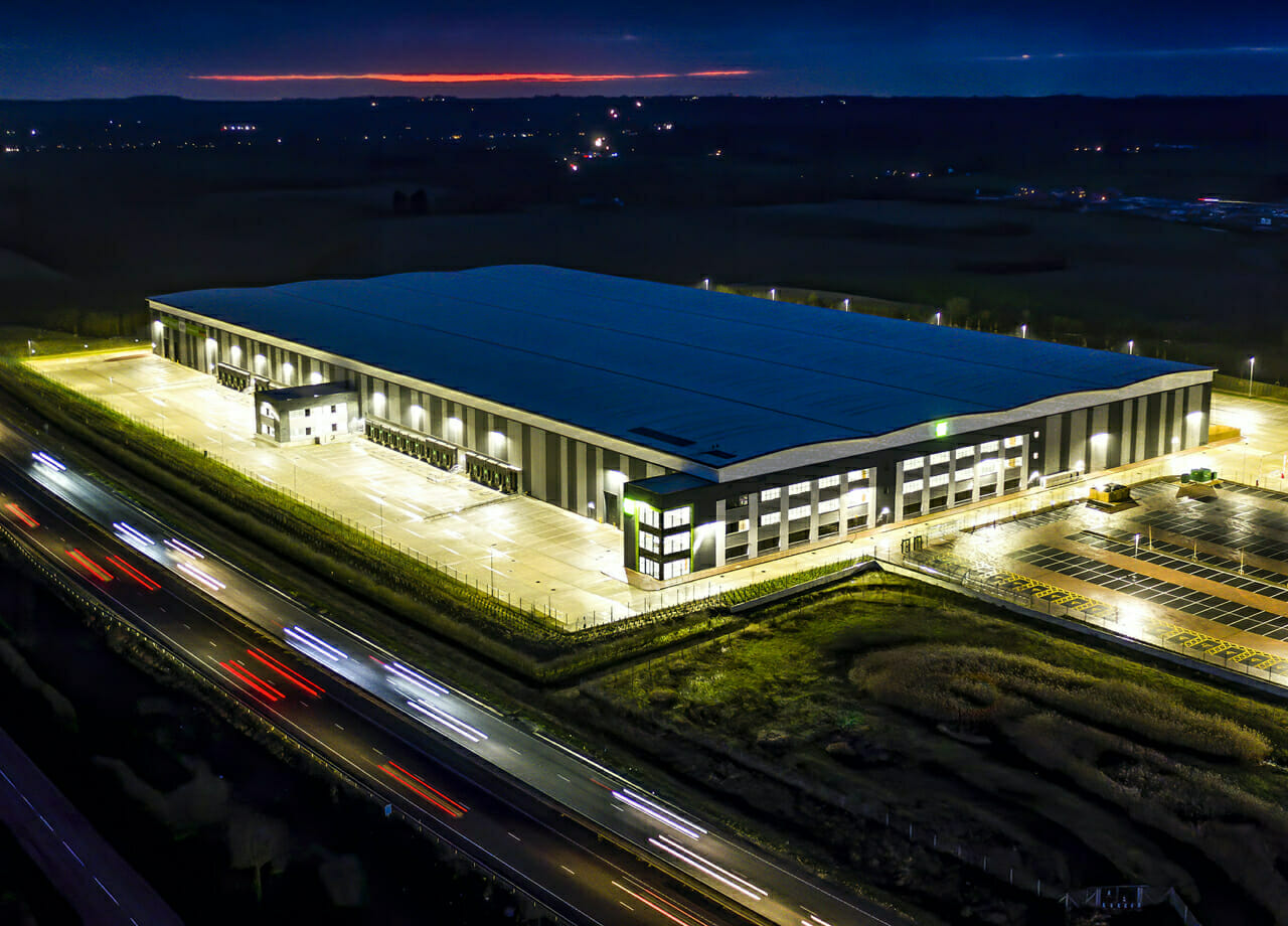 Bedford Commercial Park, Bedford, United Kingdom.