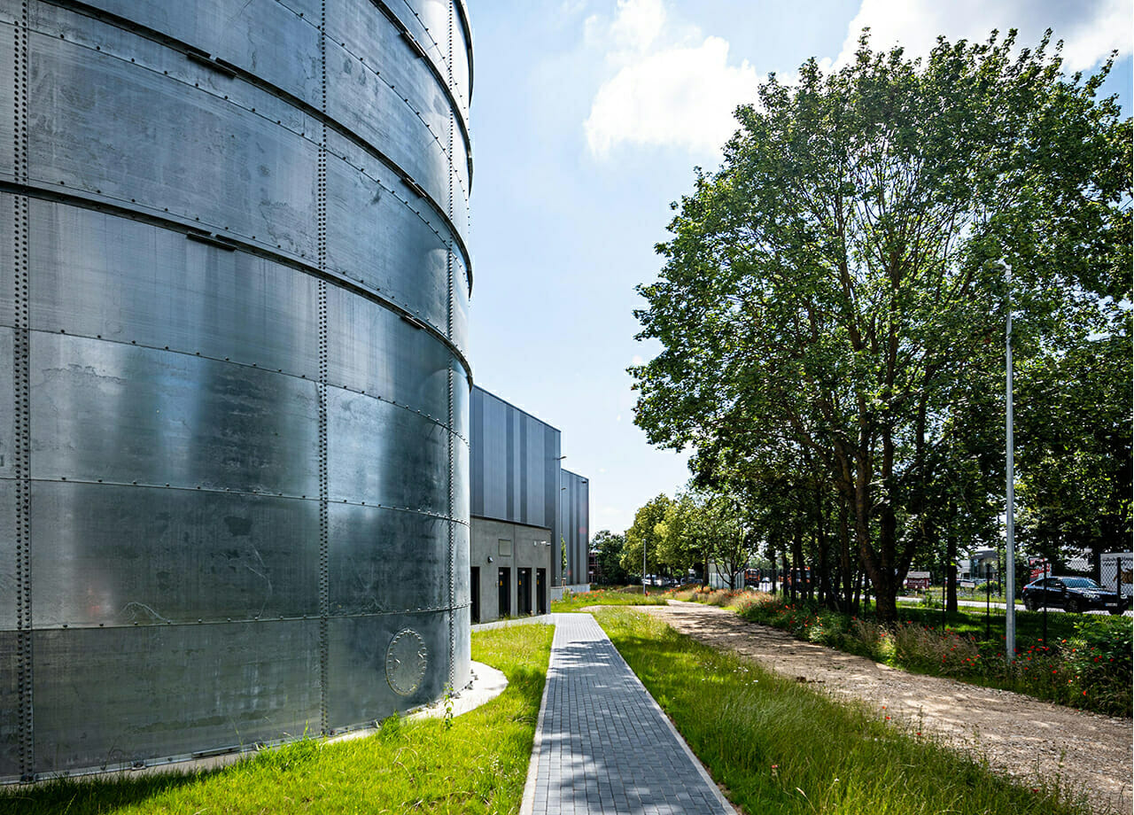 Regensburg I Logistics Centre, Regensburg, Germany.